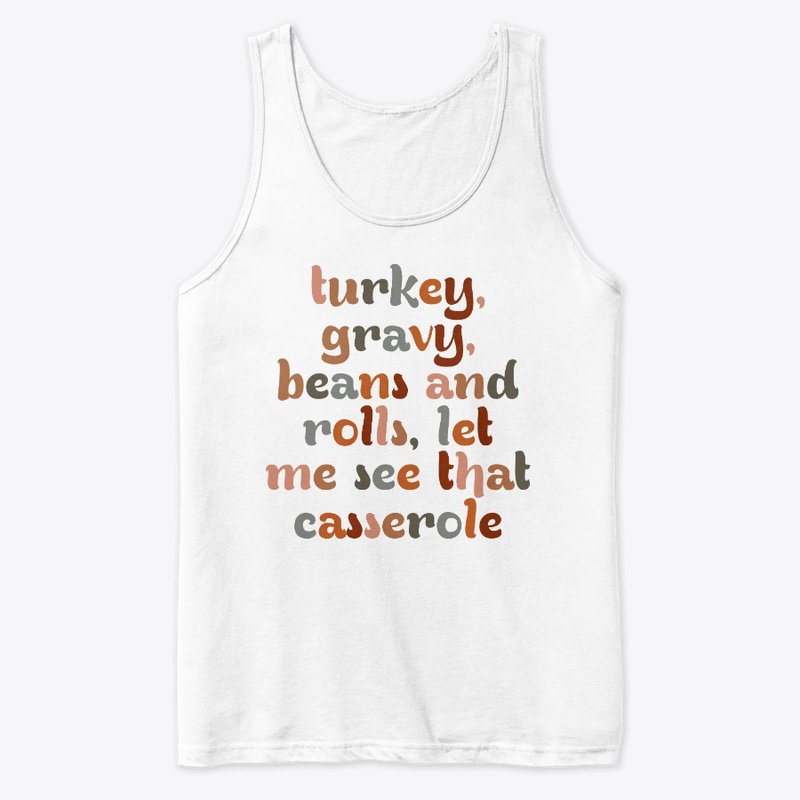 Turkey Gravy Beans And Rolls Let me...