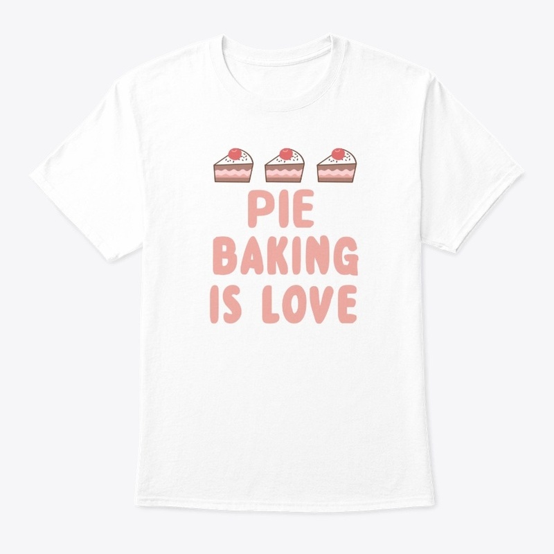 Pie Baking is Love
