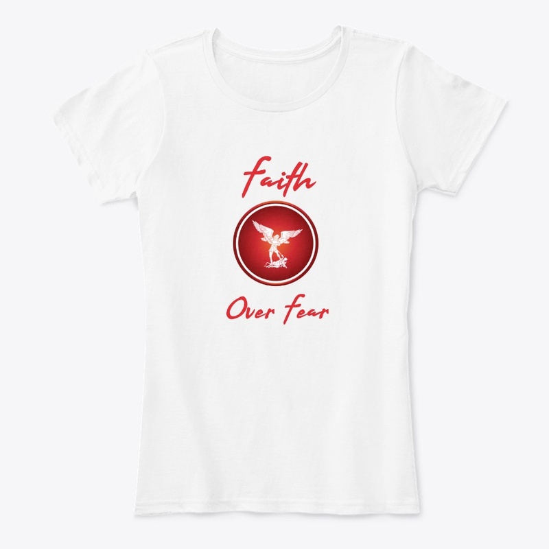 Faith over fear