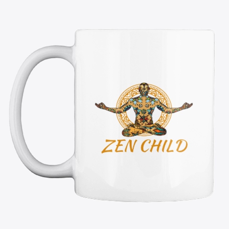 Yoga For Kids, Zen Child