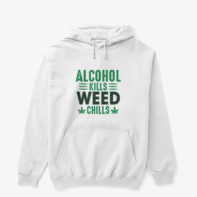 Casual Outfit - Weed Lover