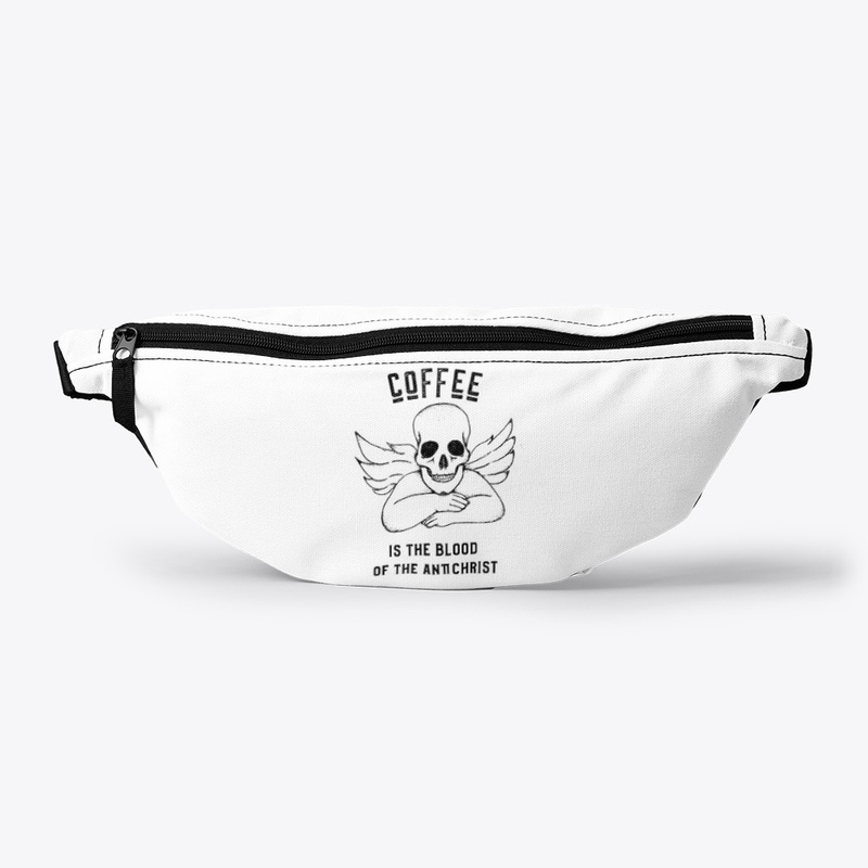 Coffee is the Blood of the Antichrist