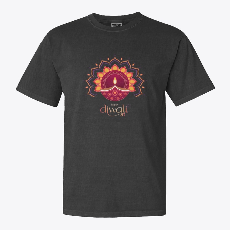 Radiant Diwali Festival of Lights Print