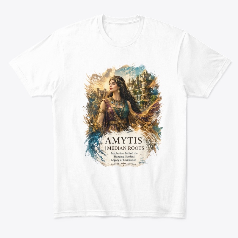 Amytis of Media: Ancient Kurdish Roots