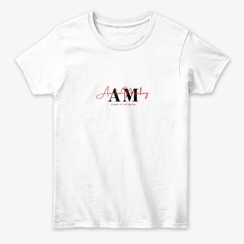 Auntie Mickey’s official merch!