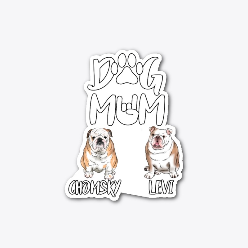 Dog Mum Lu