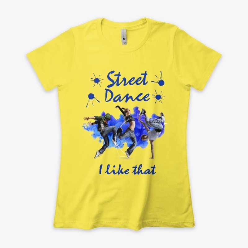 street dance