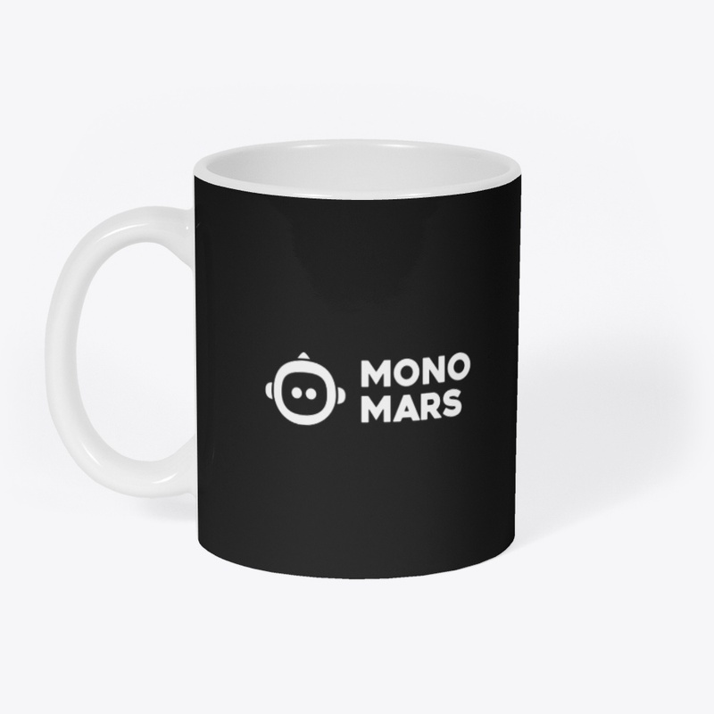 MONO MARS mug #2
