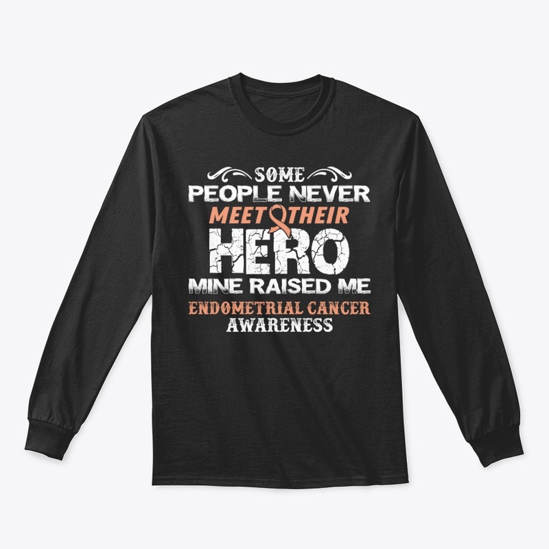 Meet Hero | Endometrial Cancer Awareness