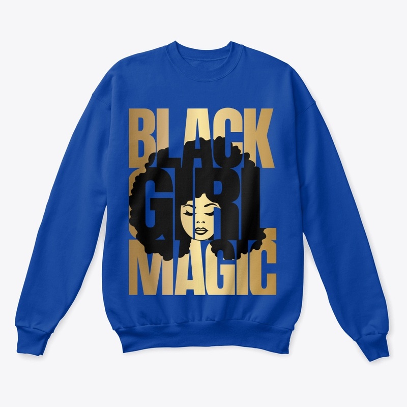 Black Girl Magic