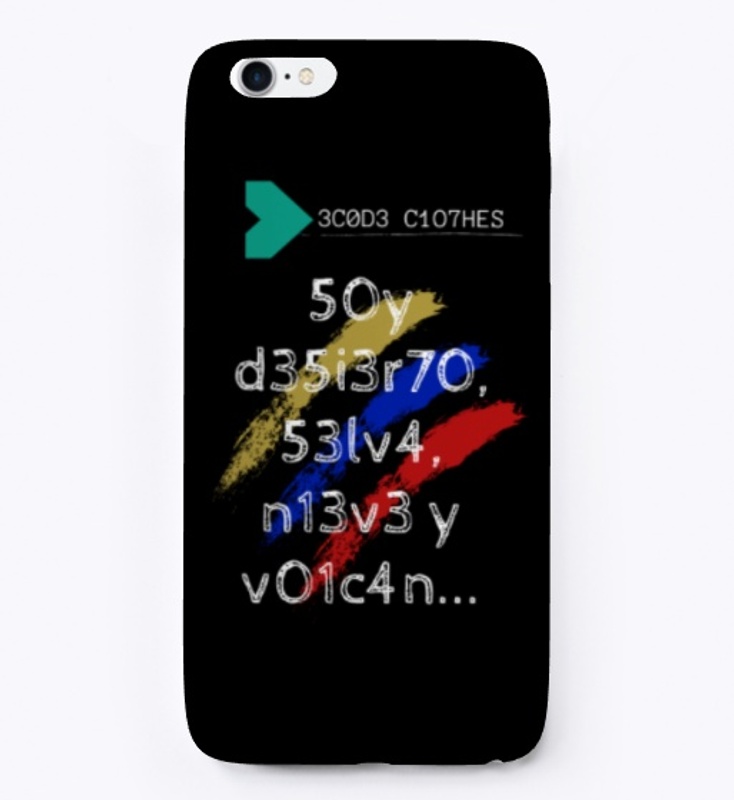 Desierto, selva, nieve y volcán. 