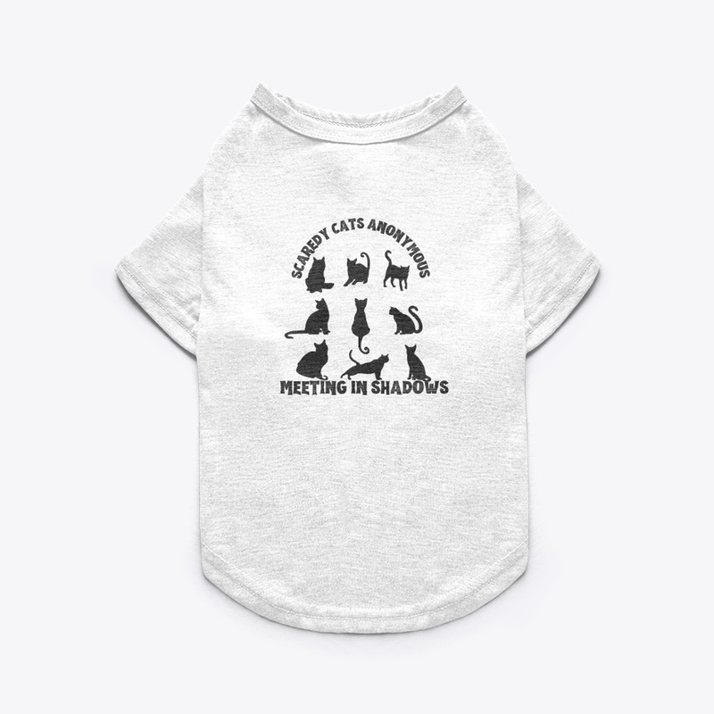 SCAREDY CATS ANONYMOUS