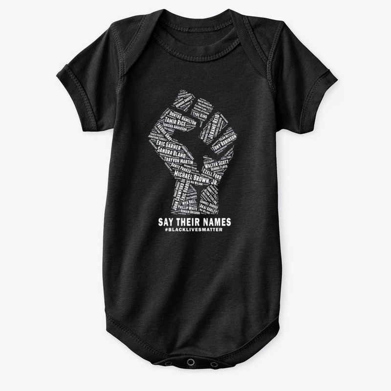 Say Their Names: Black Lives Matter