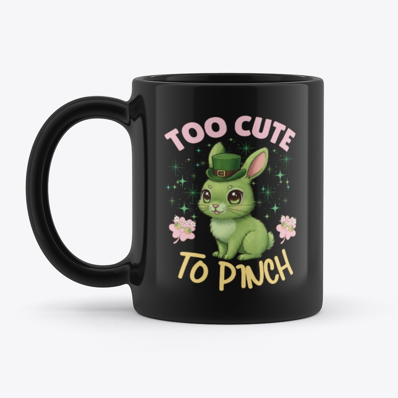 Too Cute To Pinch