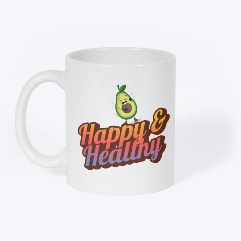 Wellness Mood – Healthy &amp; Happy