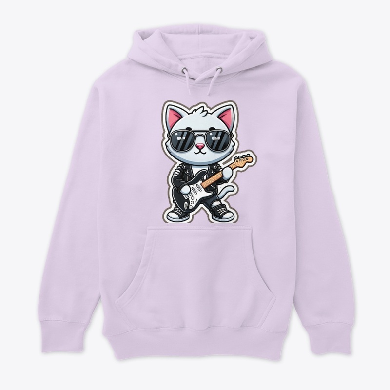 The Guitar Cat Collection