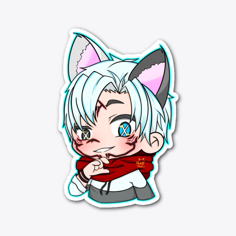 Neko Sukuna Series