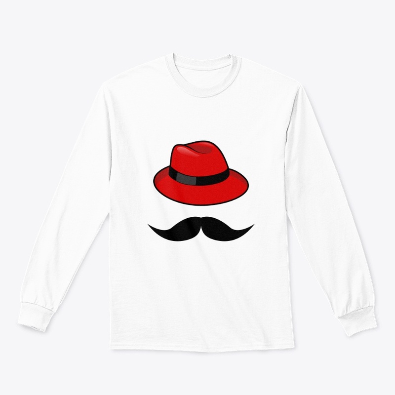 Dad hat printed t shirts 