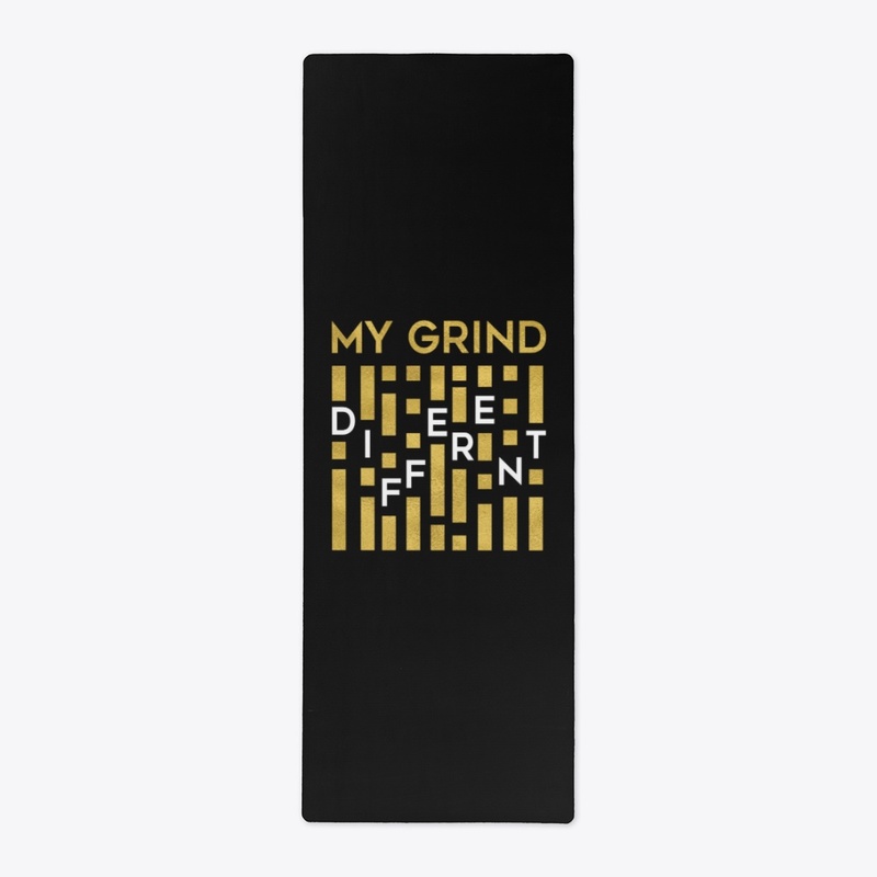 My Grind Different Collection 