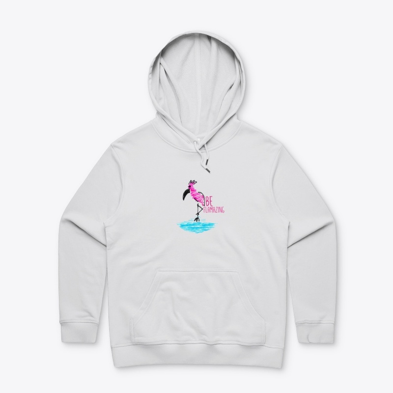 Be Flamazing, You Are Unique