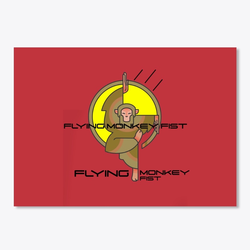 Flying Monkey Fist Accessories
