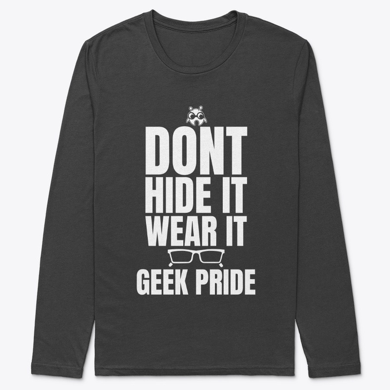 Geek Pride DHIWI