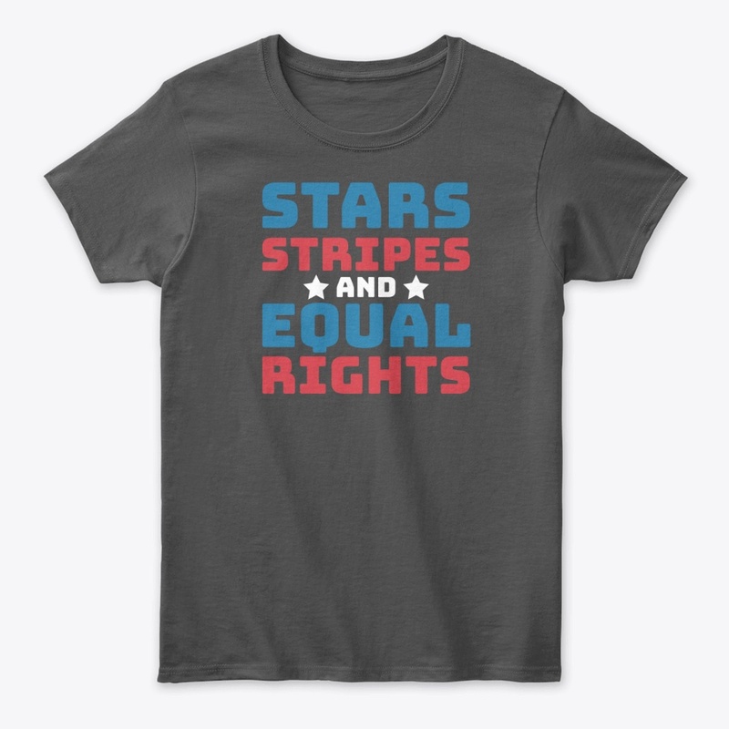 Stars, Stripes, and Equal Rights