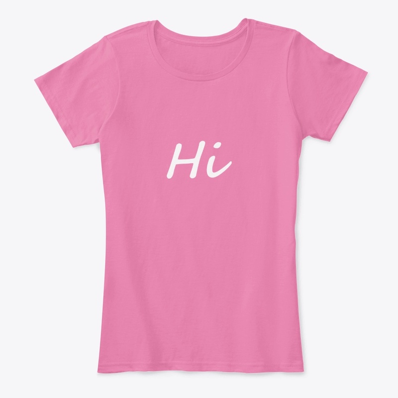 Cheapest "Hi" Trending Cloths