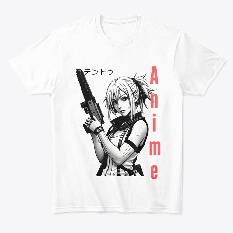 Anime Hitgirl