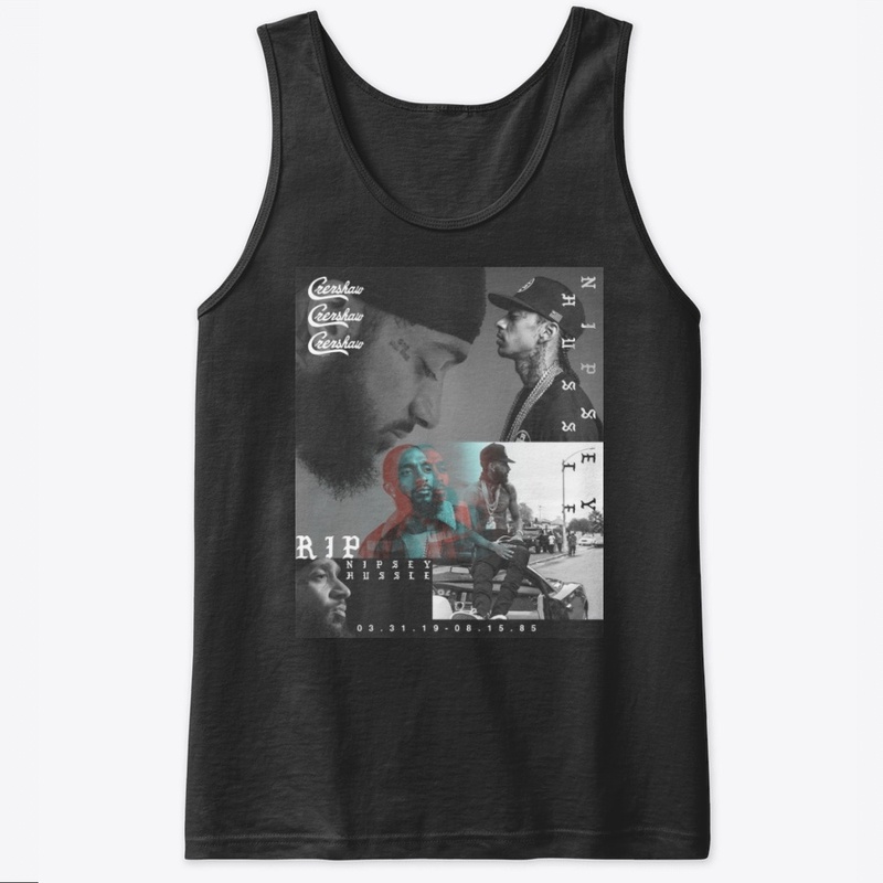 RIP 1985 2019 T- SHIRT