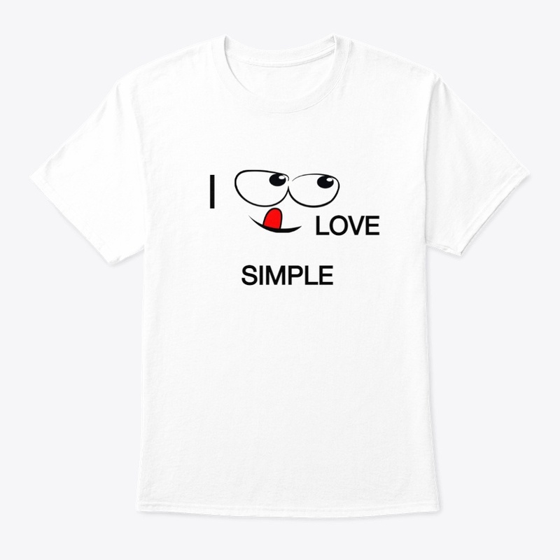 I LOVE SIMPLE