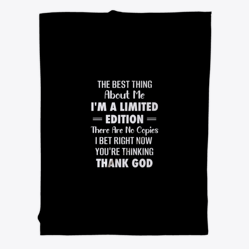 The Best Thing About Me Limited Edition