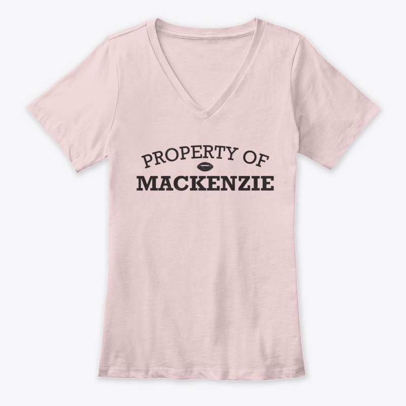 Property of Mackenzie