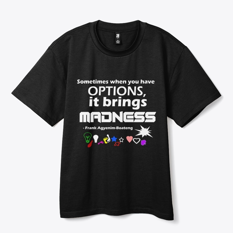 THE MADNESS FACTOR