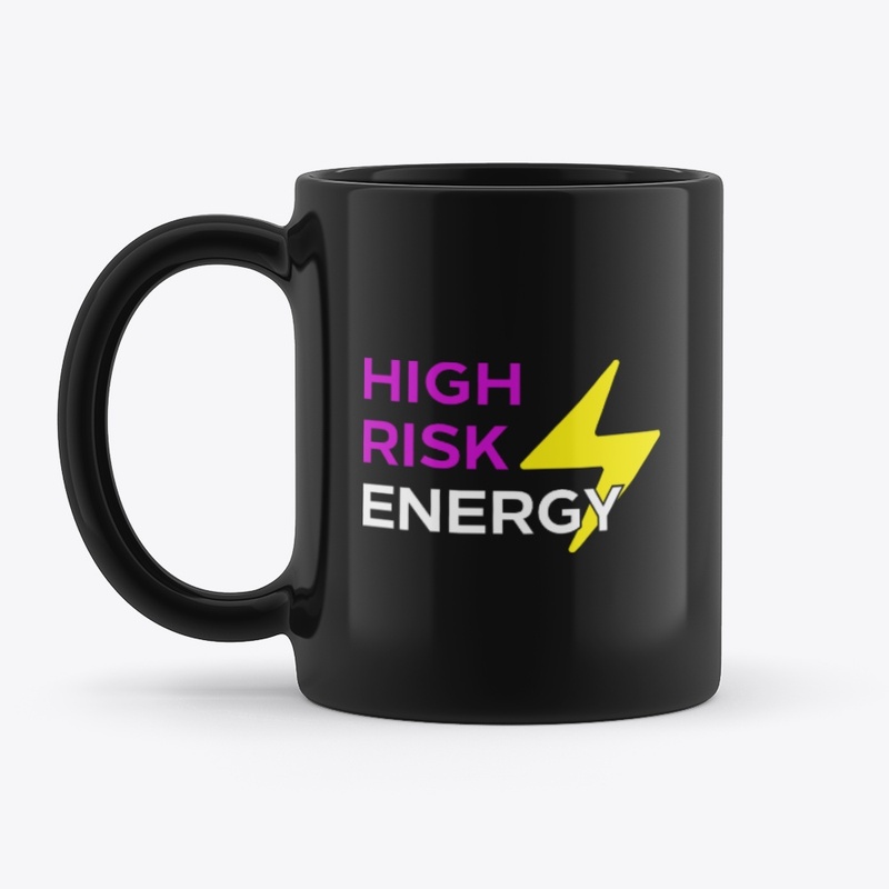 High Risk Energy Mug