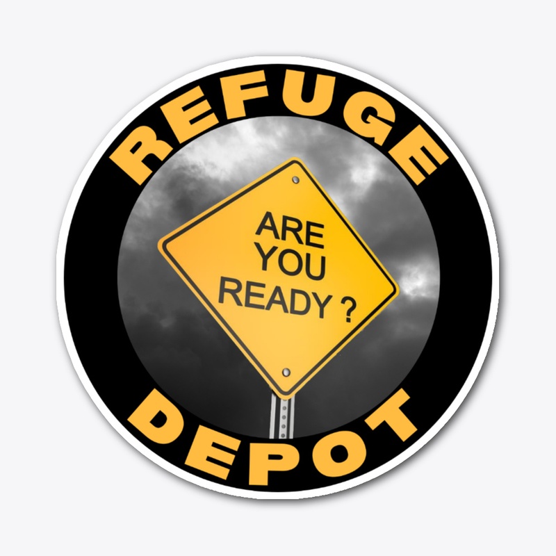 Refuge Depot Merchancise