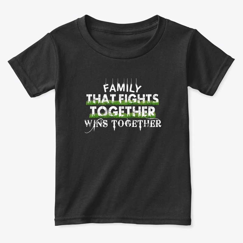 Family Motivational T-shirt Design