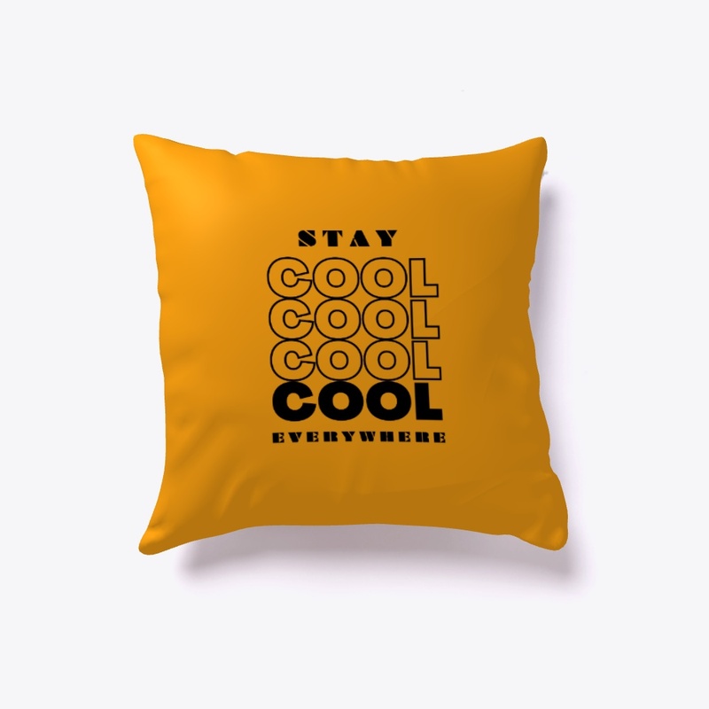 Stay Cool Everywhere 