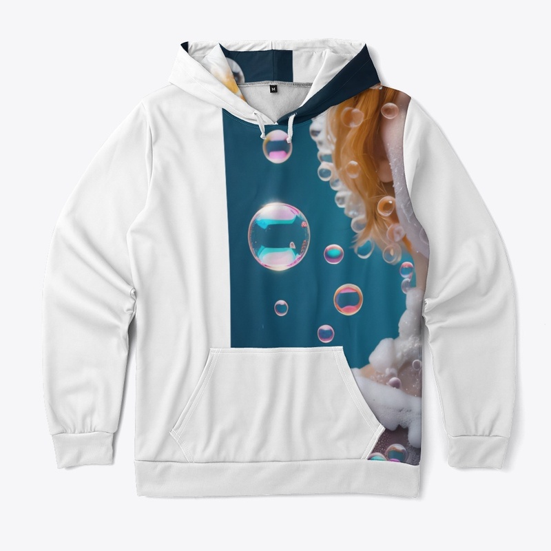 Bubble Woman