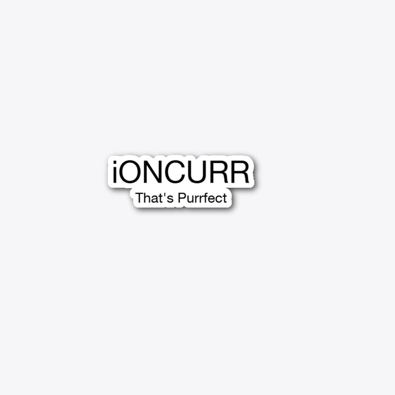 ion curr