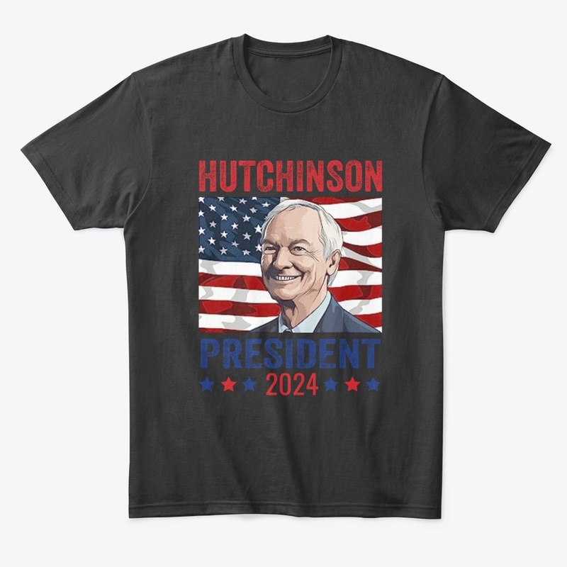 Asa Hutchinson 2024 Merch
