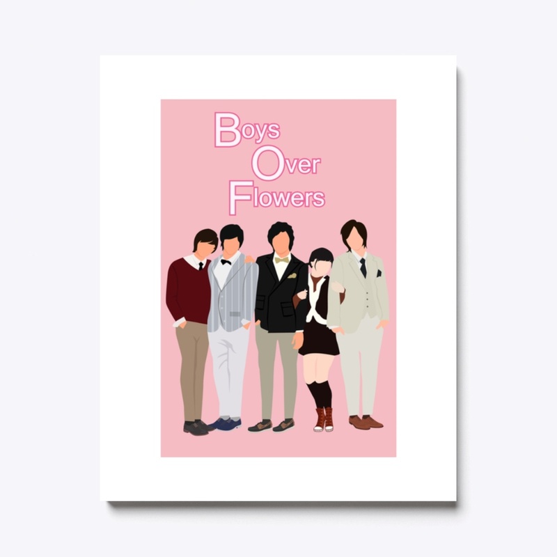 Boys Over Flowers