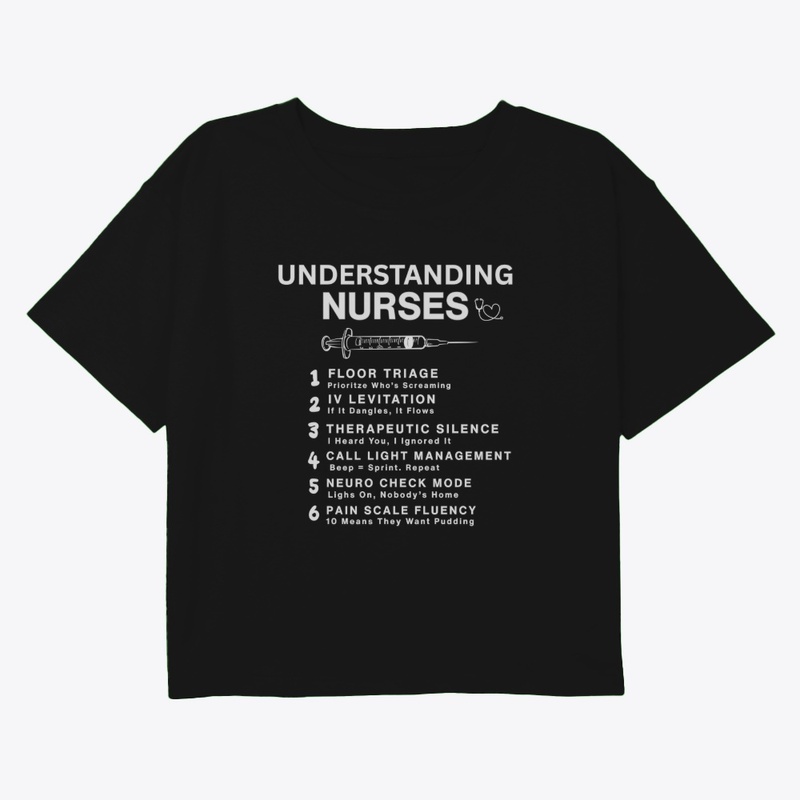 Understanding Nurses Nursing Design
