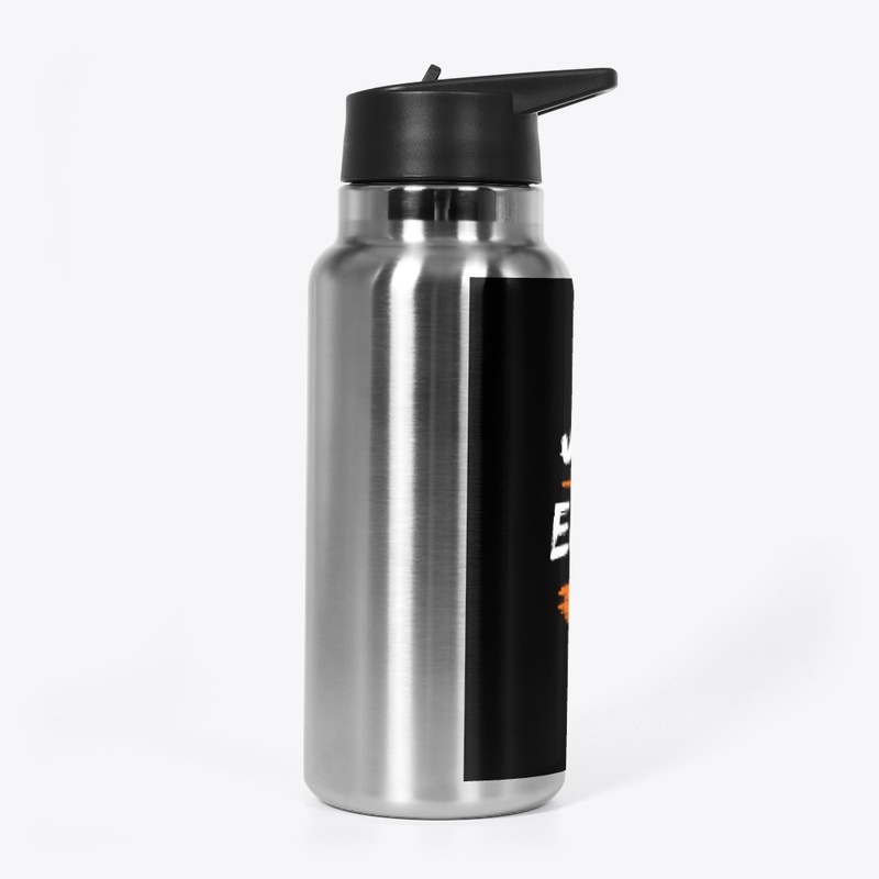 32oz Stainless Water Bottle