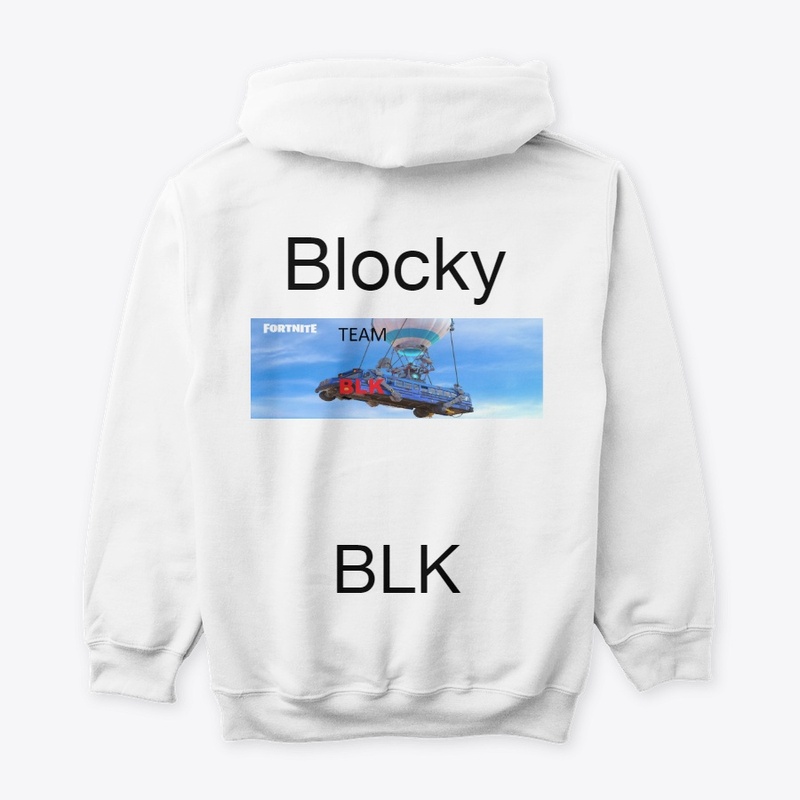 BLK Blocky Blue!