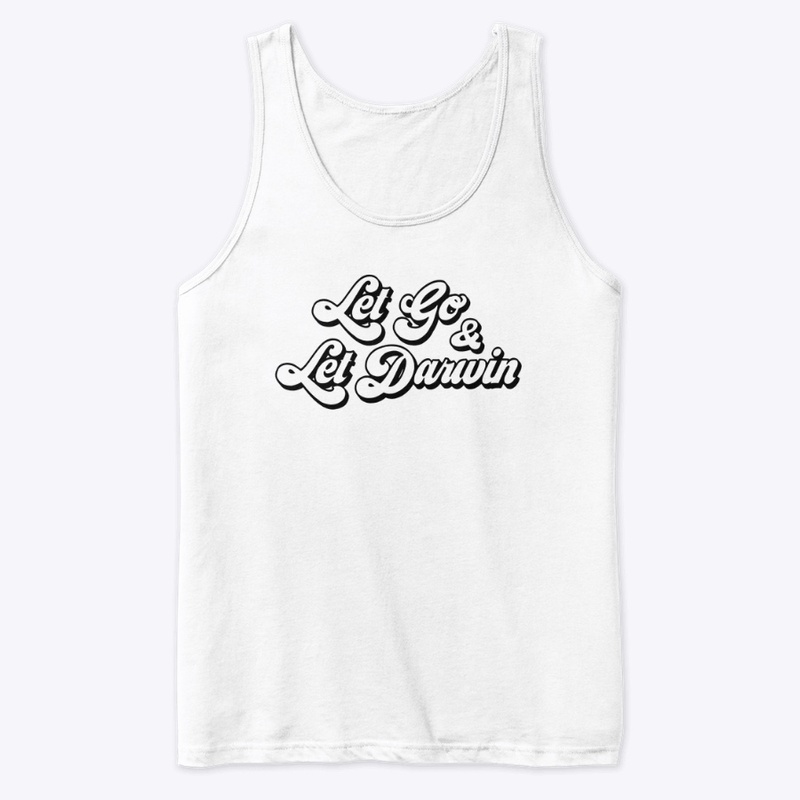 Let Go - Let Darwin (Transparent)