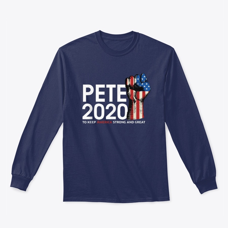 Mayor Pete T-Shirts