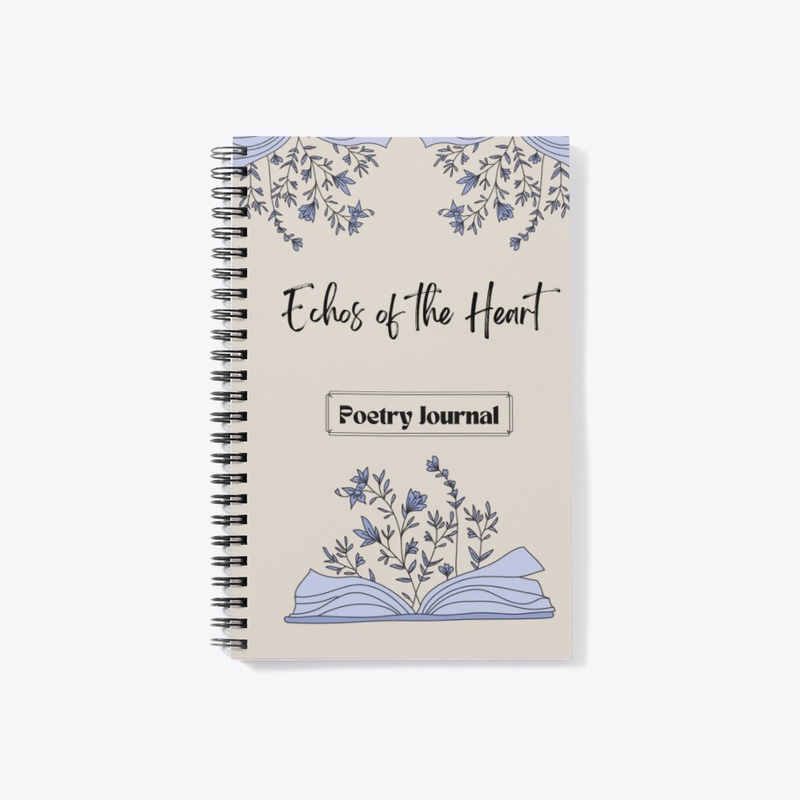 Echoes of the Heart | Poetry Journal
