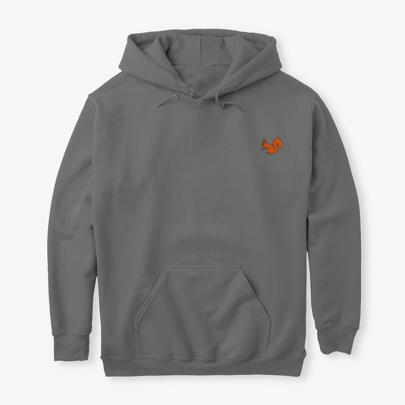Squirrel Hoodie 