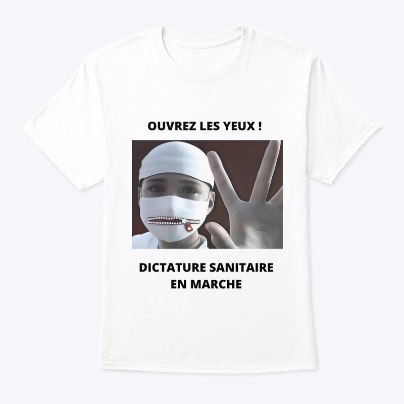 La Dictature Sanitaire S'approche!